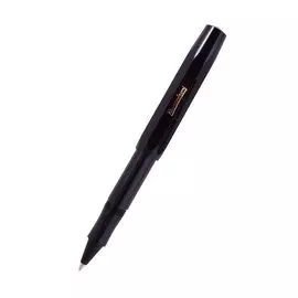 Ручка-роллер "Kaweco Classic Sport Black", черный, 0.7 мм