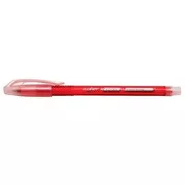 Ручка шариковая, FLEXOFFICE CYBER/Флексофис, 0,5мм красная