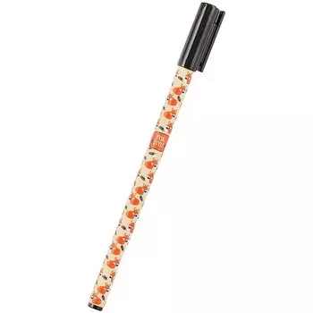 Ручка шариковая Fox style, синяя