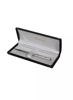 Ручка шариковая Manzoni, Amelia, подарочная