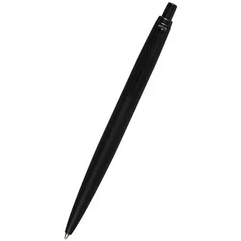 Ручка шариковая Parker, Jotter XL Monochrome 2020 Black, подарочная синяя 1 мм