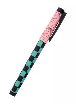 Ручка шариковая "Аниме. Истребители демонов", синяя