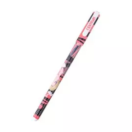 Ручка шариковая Centrum, "Аниме 11", синяя 0,5 мм