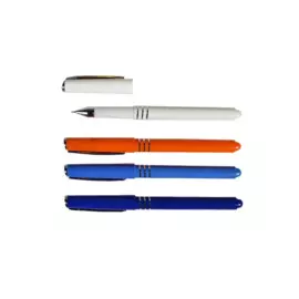 Ручка шариковая Linc, AXO, синяя 0,7 мм, в ассортименте