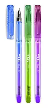 Ручка шариковая Yoi, Chic, синяя 0,7 мм