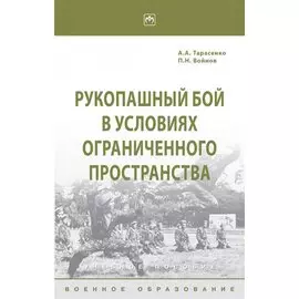 Рукопашный бой в условиях ограниченного пространства