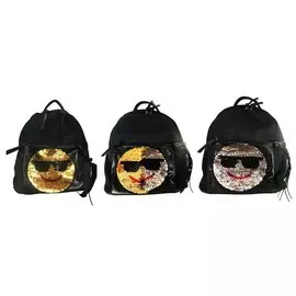 Рюкзак молодежный, Centrum Смайлы 35*15*32см 88509