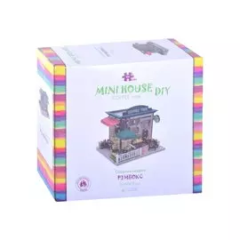 Интерьерный конструктор для творчества Coffee time