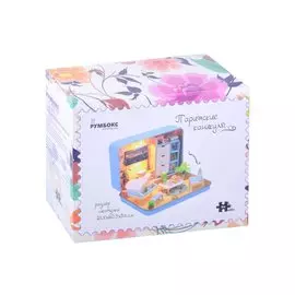 Интерьерный конструктор для творчества Румбокс в шкатулке: Парижские каникулы
