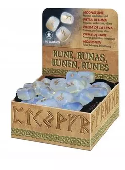 Руны из Лунного камня