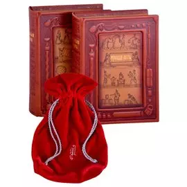 Русская мера (комплект из 2 книг в мешочке)