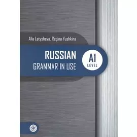 Русская практическая грамматика. Russian Grammar in use. А1
