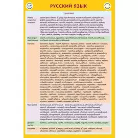 Русский язык