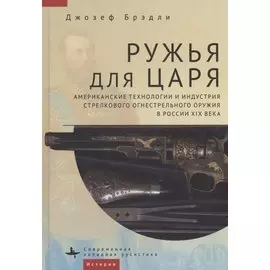 Ружья для царя. Американские технологии и индустрия стрелкового огнестрельного оружия в России XIX века