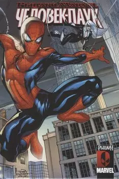 Рыцари Marvel. Человек-Паук