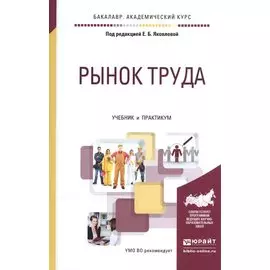 Рынок труда. Учебник и практикум для академического бакалавриата