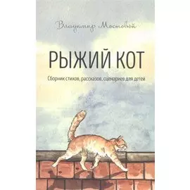 Рыжий кот. Сборник стихов, рассказов, сценариев для детей