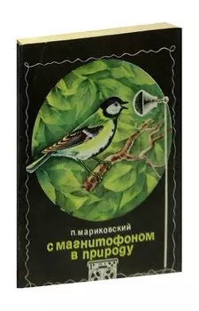 С магнитофоном в природу