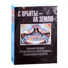 С орбиты – на Землю: хроника посадок отечественных пилотируемых космических кораблей