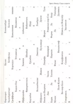 Сады и дороги