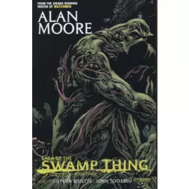 Saga of the Swamp Thing. Book Three