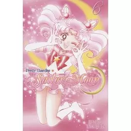 Сейлор Мун. Том 6 (Sailor Moon / Красавица воин Сейлор Мун). Манга