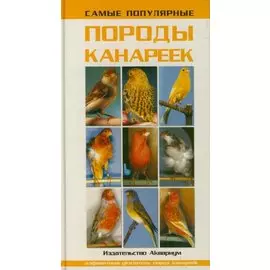 Самые популярные породы канареек