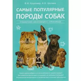 Самые популярные породы собак