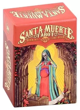 Santa Muerte Tarot