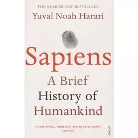Sapiens A Brief History of Humankind