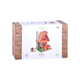 Сборная модель Румбокс "MiniHouse На даче"