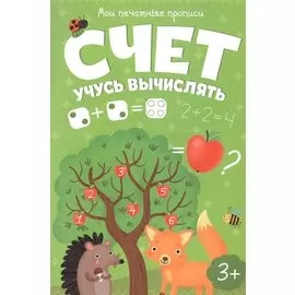 Счет. Учусь вычислять