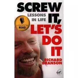 Screw It, Let`s Do It