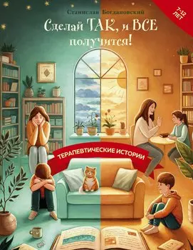 Сделай Так, и Все получится! Терапевтические истории. Книга 2