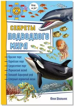 Секреты подводного мира. Обзор на 360 градусов!