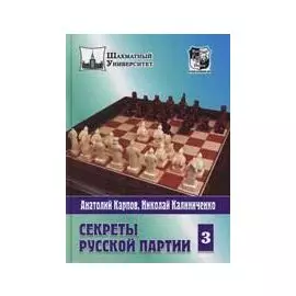 Секреты Русской партии. Т.3
