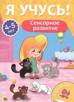 Сенсорное развитие (4-5 лет)