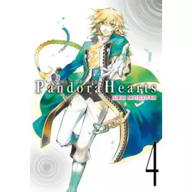 Сердца Пандоры. Книга 4 (Том 7, 8) (Pandora Hearts). Манга