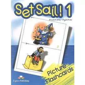 Set Sail! Level 1. Picture Flashcards