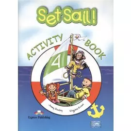 Set Sail! 4. Activity Book
