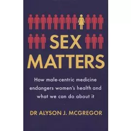 Sex Matters. How male-centric medicine endangers women s health and what we can do about it