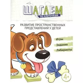 Развитие пространственных представлений у детей 4-6 лет