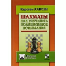 Шахматы. Как улучшить позиционное понимание
