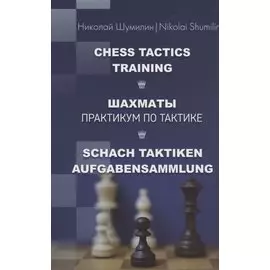 Шахматы. Практикум по тактике