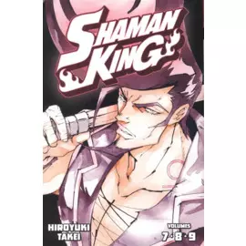 Shaman King Omnibus 3
