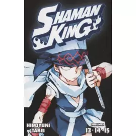 Shaman King Omnibus 5