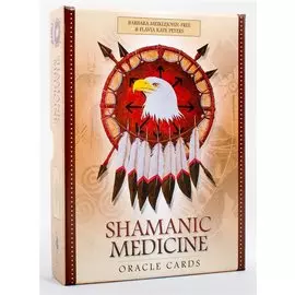 SHAMANIC MEDICINE ORACLE CARDS