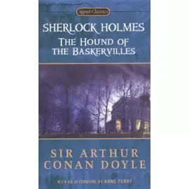 Sherlock Holmes. The Hound of the Baskervilles
