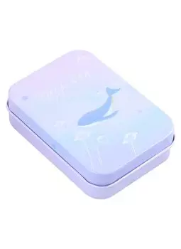 Шкатулка Кит Deep sea (9х7х3) (металл)