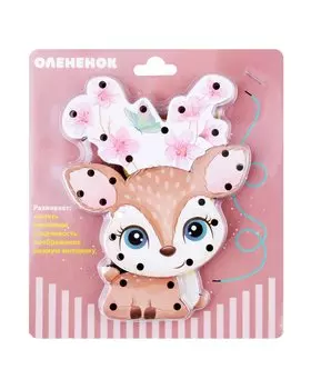 Шнуровка Олененок